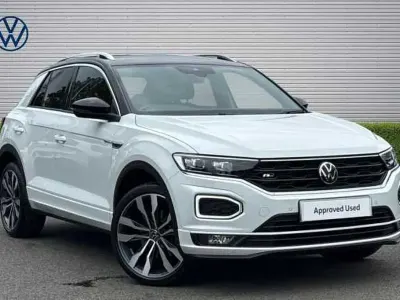 Used VW T-Roc
