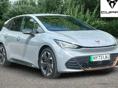 Used Cupra Born