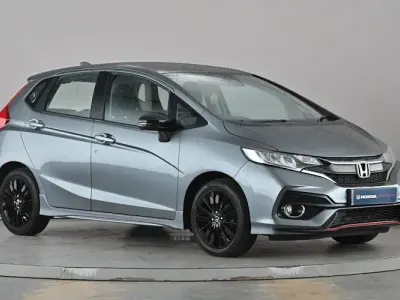 Used Honda Jazz