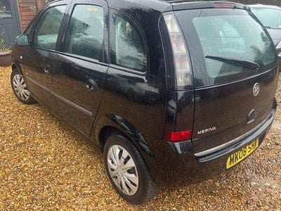 Vauxhall Meriva