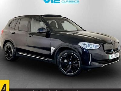 Used BMW iX3 Shadowline 210 kW (286 HP) 2021 SUV