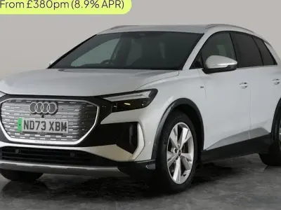 Used Audi Q4 e-tron S-Line 150 kW (204 HP) 2023 SUV