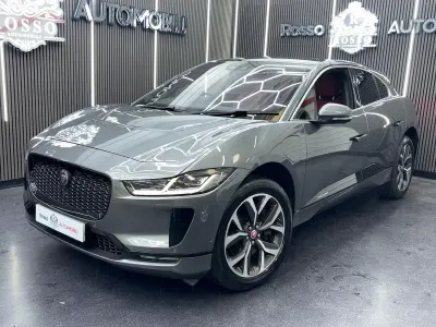 Used Jaguar I-Pace