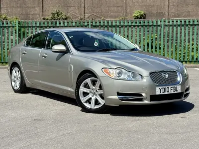 Gebraucht Jaguar XF