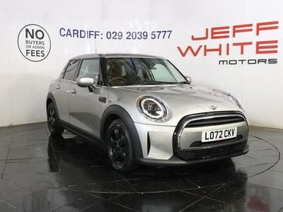 Used Mini Cooper Classic 2022 Silver Hatchback