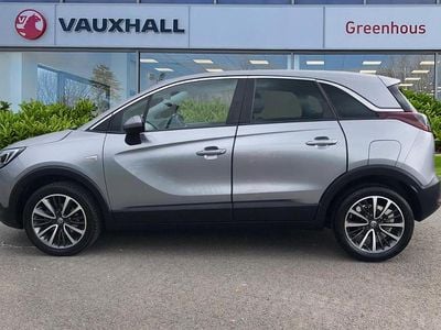 Vauxhall Crossland X