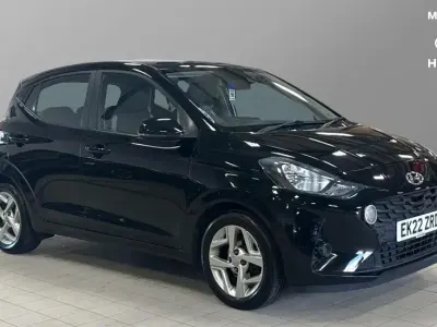 Used Hyundai i10