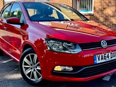 used VW Polo -1.0 SE 5dr