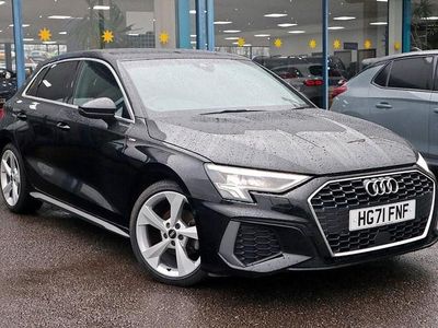 Used 2021 Audi A3 S-Line | £18,289 (Fair price)