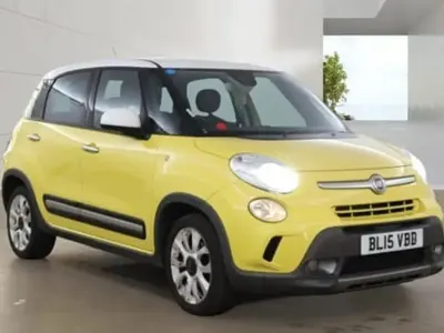 Used Fiat 500L