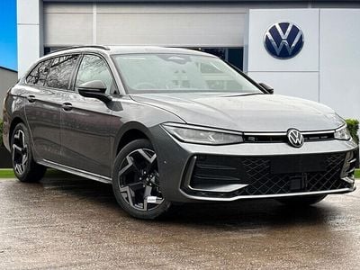 VW Passat