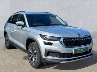 used Skoda Kodiaq SE Drive (7 seats) 1.5 TSI 150 PS 6G Man