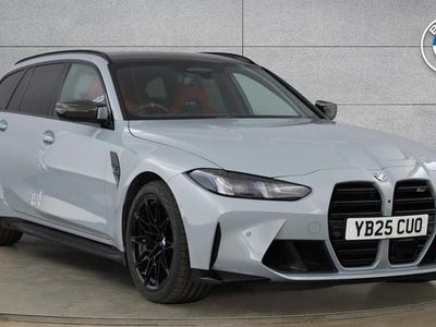 Used BMW M3 Competition Edition 523 HP (384 kW) 2025 Grey Estate