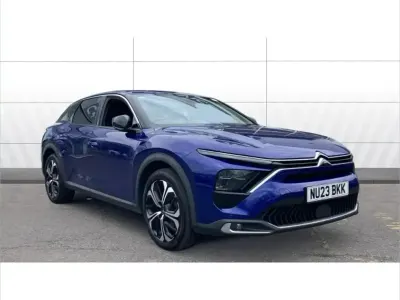 Used Citroën C5 X