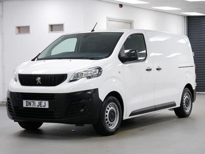 White Used 2021 Peugeot Expert Premium Van | £13,989 (Fair price)