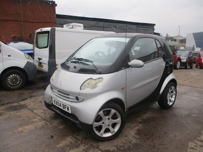 Smart ForTwo Coupé