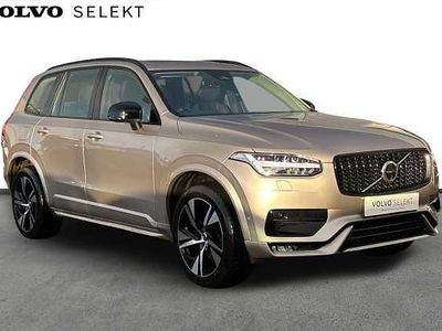 Grey Used 2023 Volvo XC90 Plus SUV | £40,500 (Fair price)