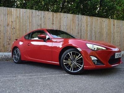 Toyota GT86