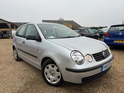 VW Polo