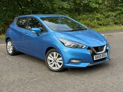 Used Nissan Micra