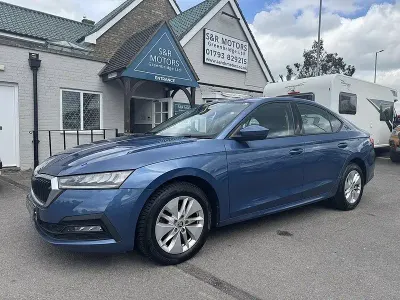 Gebraucht Skoda Octavia