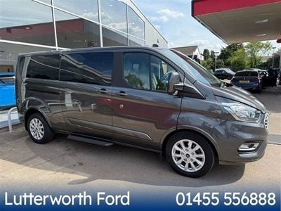 Ford Tourneo Custom