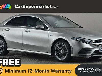 Used Mercedes A250 AMG Line Premium Plus 218 HP (160 kW) 2020 Silver Sedan