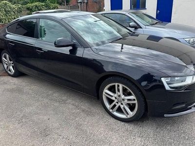 Audi A5 Sportback