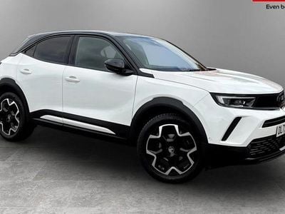 Used Vauxhall Mokka Ultimate 131 HP (96 kW) 2025 SUV