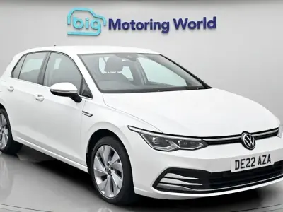 Usado VW Golf VII Style 116 HP (85 kW) 2021 Citadino