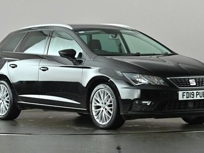 used Seat Leon 1.6 TDI SE Dynamic [EZ] 5dr