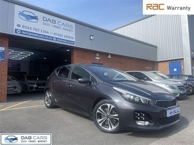 Kia Ceed GT