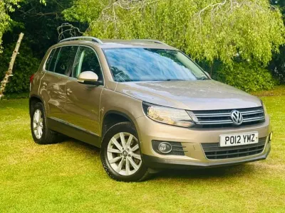 Used VW Tiguan