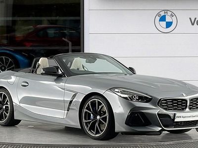 Used BMW Z4 M Sport 340 HP (250 kW) 2024 Grey Cabriolet