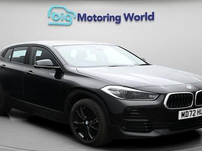 Used BMW X2 Sport Line 178 HP (130 kW) 2023 Black SUV