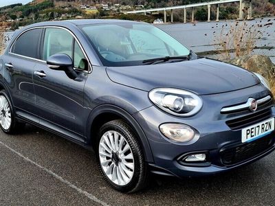 used Fiat 500X 1.4 Multiair Lounge 5dr