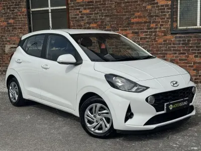 Used Hyundai i10