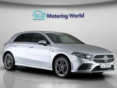 Used Mercedes A250