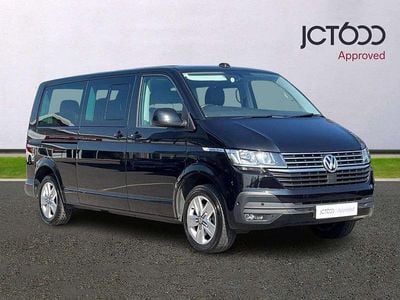 VW Caravelle