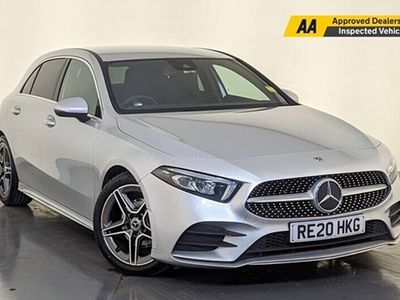 used Mercedes 200 A-Class Hatchback (2020/20)AAMG Line 7G-DCT auto 5d