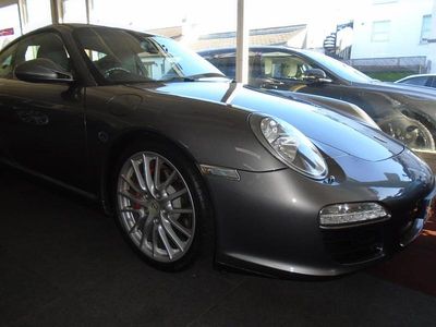 Used Porsche 911 Carrera S 385 HP (283 kW) 2010 Grey Coupe