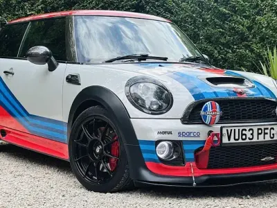 Used Mini John Cooper Works