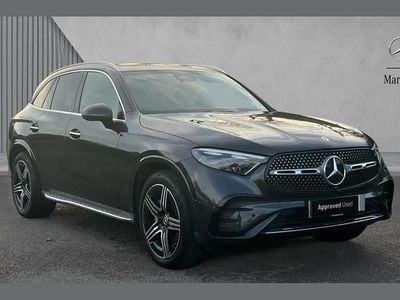Mercedes GLC300