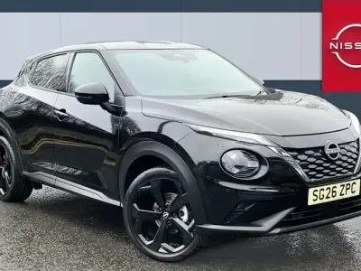 Used Nissan Juke Tekna 143 HP (105 kW) 2026 SUV