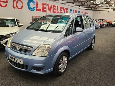 Vauxhall Meriva
