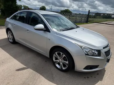 Used Chevrolet Cruze