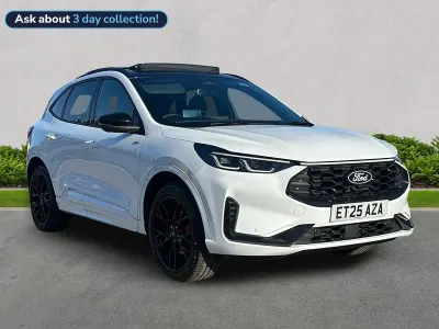 Używany Ford Kuga ST-Line X 243 KM (178 kW) 2025 Biały SUV