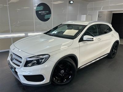 Mercedes GLA200