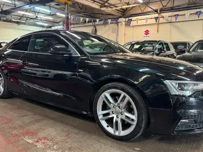 Used Audi A5