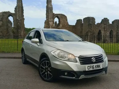 Używany Suzuki SX4